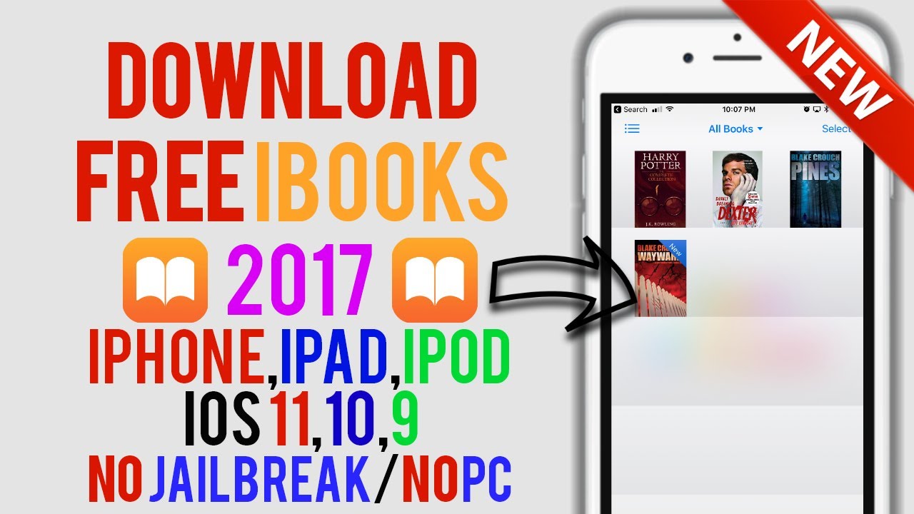 Free Books For Iphone