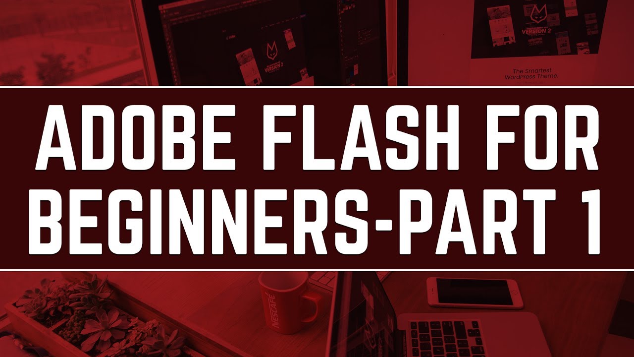 Adobe Flash Tutorials For Beginners